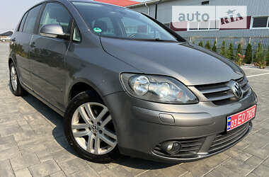 Хэтчбек Volkswagen Golf Plus 2007 в Луцке