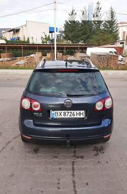 Хэтчбек Volkswagen Golf Plus 2007 в Красилове