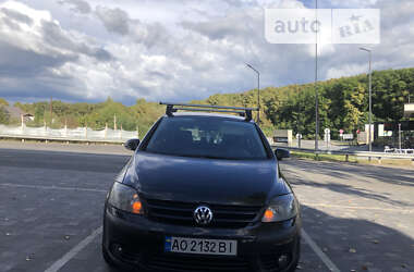 Хетчбек Volkswagen Golf Plus 2006 в Ужгороді