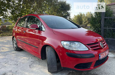 Хэтчбек Volkswagen Golf Plus 2006 в Кременце