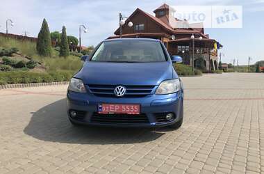 Хэтчбек Volkswagen Golf Plus 2006 в Луцке