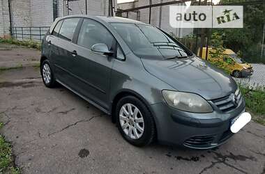 Хэтчбек Volkswagen Golf Plus 2005 в Львове