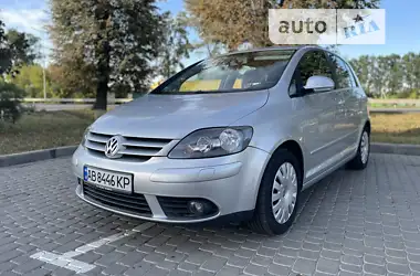 Volkswagen Golf Plus 2006
