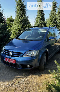 Хэтчбек Volkswagen Golf Plus 2007 в Млинове