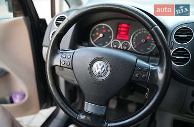 Хетчбек Volkswagen Golf Plus 2007 в Дубні