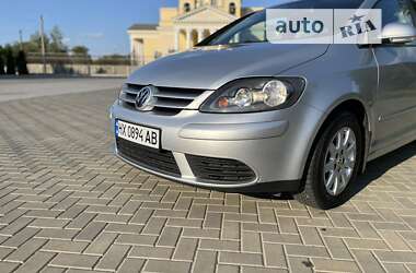 Хэтчбек Volkswagen Golf Plus 2005 в Вознесенске