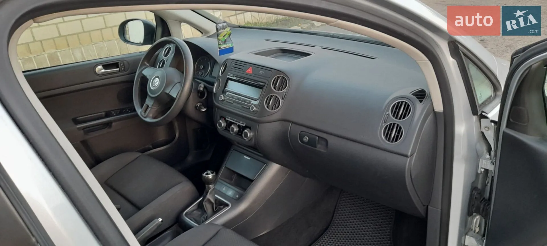 2010 Volkswagen Golf Plus - мініатюра 19