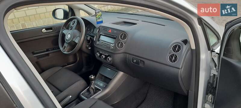 Хетчбек Volkswagen Golf Plus 2010 в Подільську