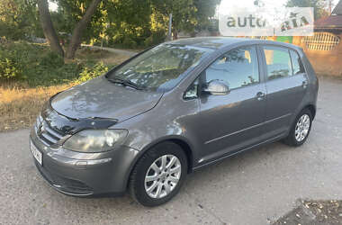 Хетчбек Volkswagen Golf Plus 2006 в Полтаві