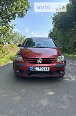 Хэтчбек Volkswagen Golf Plus 2008 в Львове