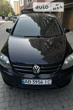 Хэтчбек Volkswagen Golf Plus 2006 в Виннице