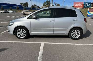 Хэтчбек Volkswagen Golf Plus 2013 в 