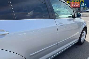 Хэтчбек Volkswagen Golf Plus 2013 в 