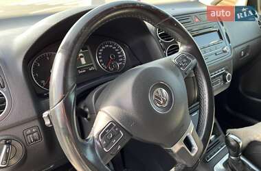 Хэтчбек Volkswagen Golf Plus 2013 в 
