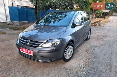 Хетчбек Volkswagen Golf Plus 2006 в Полтаві