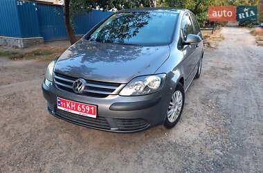 Хетчбек Volkswagen Golf Plus 2006 в Полтаві