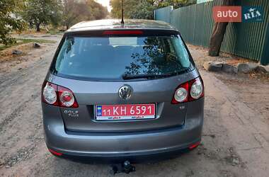 Хетчбек Volkswagen Golf Plus 2006 в Полтаві