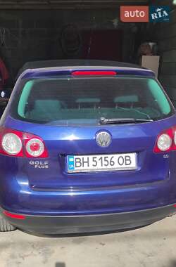 Хэтчбек Volkswagen Golf Plus 2007 в 