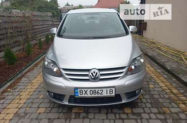 Хетчбек Volkswagen Golf Plus 2008 в Макарові