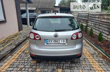 Хетчбек Volkswagen Golf Plus 2008 в Макарові