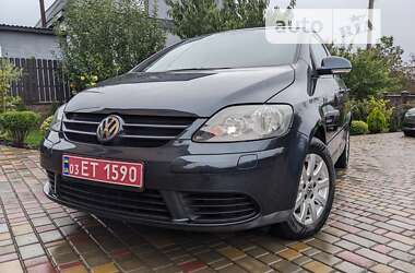 Хетчбек Volkswagen Golf Plus 2006 в Рівному