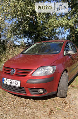 Хэтчбек Volkswagen Golf Plus 2008 в Виннице