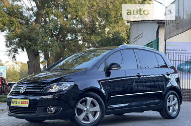 Хэтчбек Volkswagen Golf Plus 2010 в Николаеве