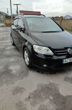 Хетчбек Volkswagen Golf Plus 2008 в Володимир-Волинському