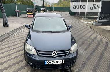 Хэтчбек Volkswagen Golf Plus 2006 в Киеве