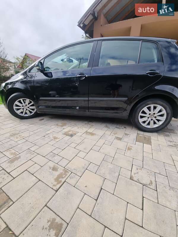 Хетчбек Volkswagen Golf Plus 2013 в Тлумачі