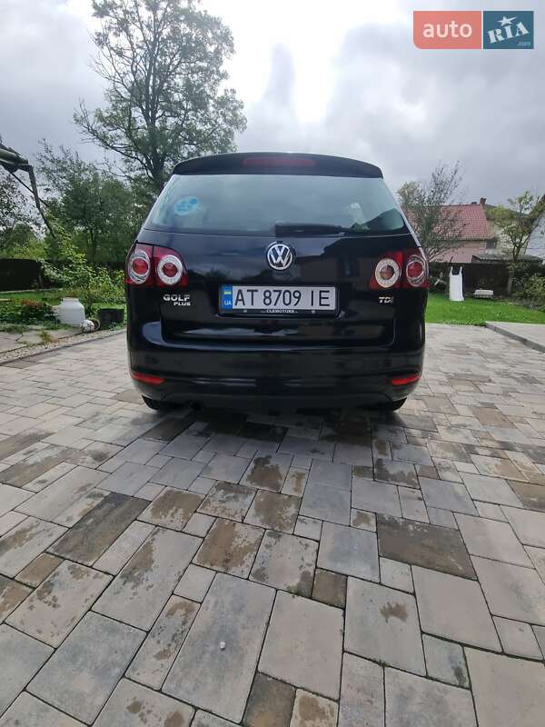 Хетчбек Volkswagen Golf Plus 2013 в Тлумачі