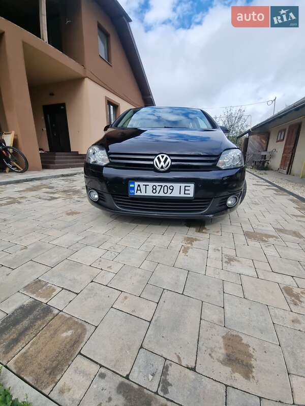 Хетчбек Volkswagen Golf Plus 2013 в Тлумачі