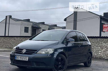 Хэтчбек Volkswagen Golf Plus 2005 в Тернополе