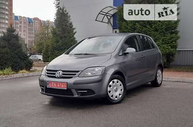 Хетчбек Volkswagen Golf Plus 2005 в Білій Церкві