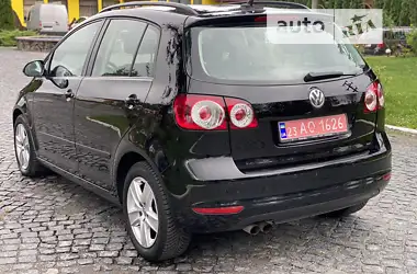 Volkswagen Golf Plus 2010