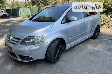 Хетчбек Volkswagen Golf Plus 2007 в Києві