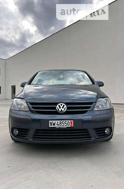 Хэтчбек Volkswagen Golf Plus 2007 в Луцке