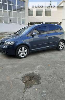 Хэтчбек Volkswagen Golf Plus 2007 в Варве