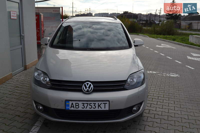 Хэтчбек Volkswagen Golf Plus 2009 в Виннице