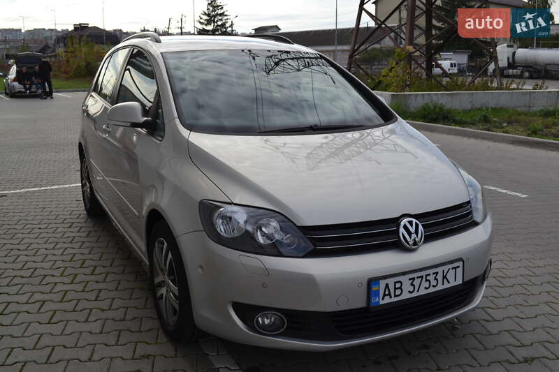 Хэтчбек Volkswagen Golf Plus 2009 в Виннице
