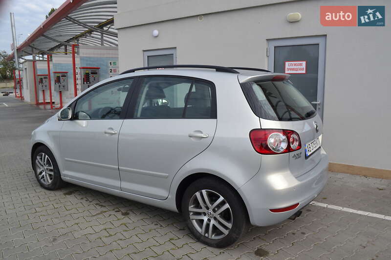 Хэтчбек Volkswagen Golf Plus 2009 в Виннице