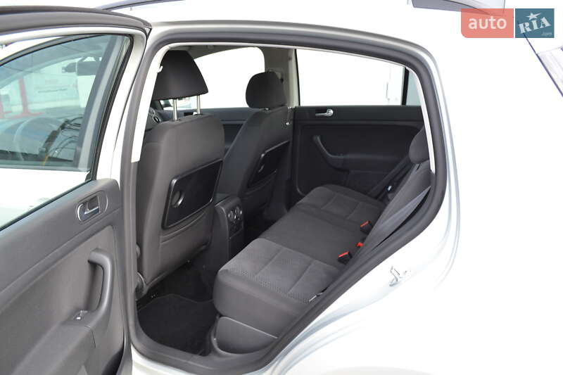 Хэтчбек Volkswagen Golf Plus 2009 в Виннице