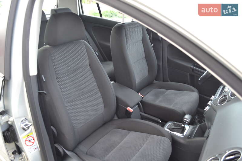 Хэтчбек Volkswagen Golf Plus 2009 в Виннице