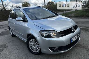 Хэтчбек Volkswagen Golf Plus 2011 в Ивано-Франковске