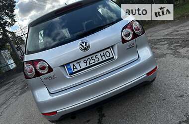 Хэтчбек Volkswagen Golf Plus 2011 в Ивано-Франковске