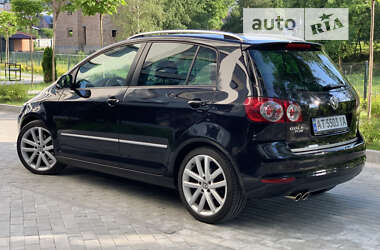 Хэтчбек Volkswagen Golf Plus 2010 в Ивано-Франковске