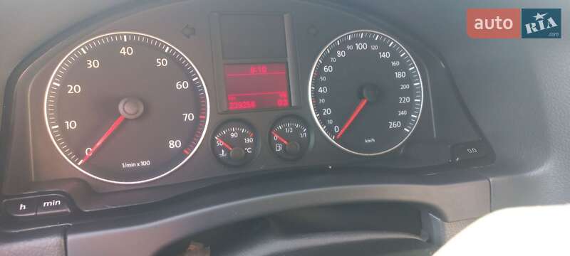 Хэтчбек Volkswagen Golf Plus 2007 в Виннице фото 9 Хэтчбек Volkswagen Golf Plus 2007 в Виннице