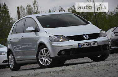 Хэтчбек Volkswagen Golf Plus 2008 в Бердичеве