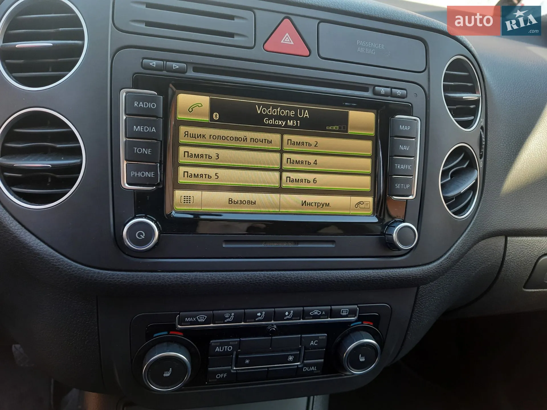 2011 Volkswagen Golf Plus - мініатюра 12
