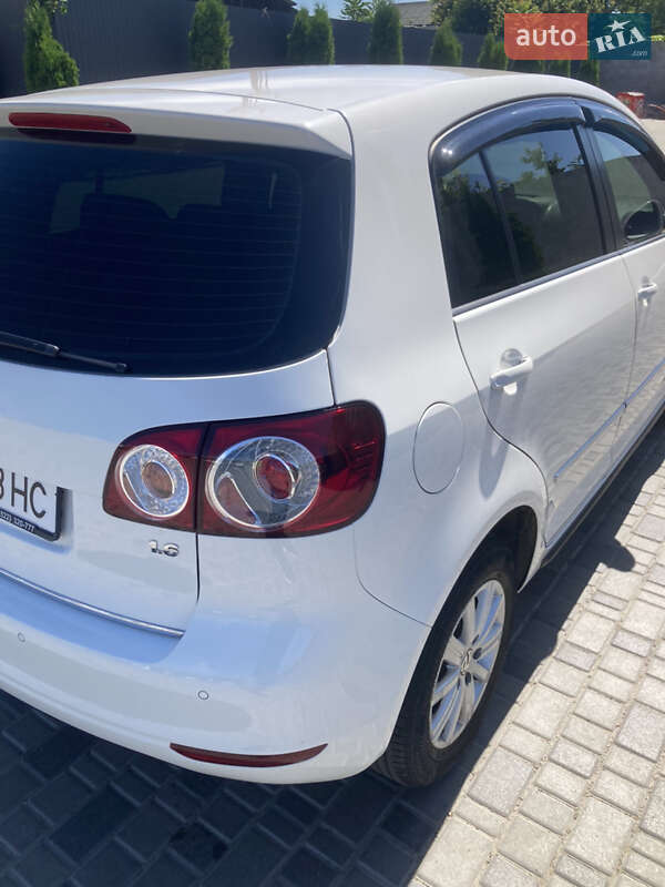 Хетчбек Volkswagen Golf Plus 2011 в Кропивницькому
